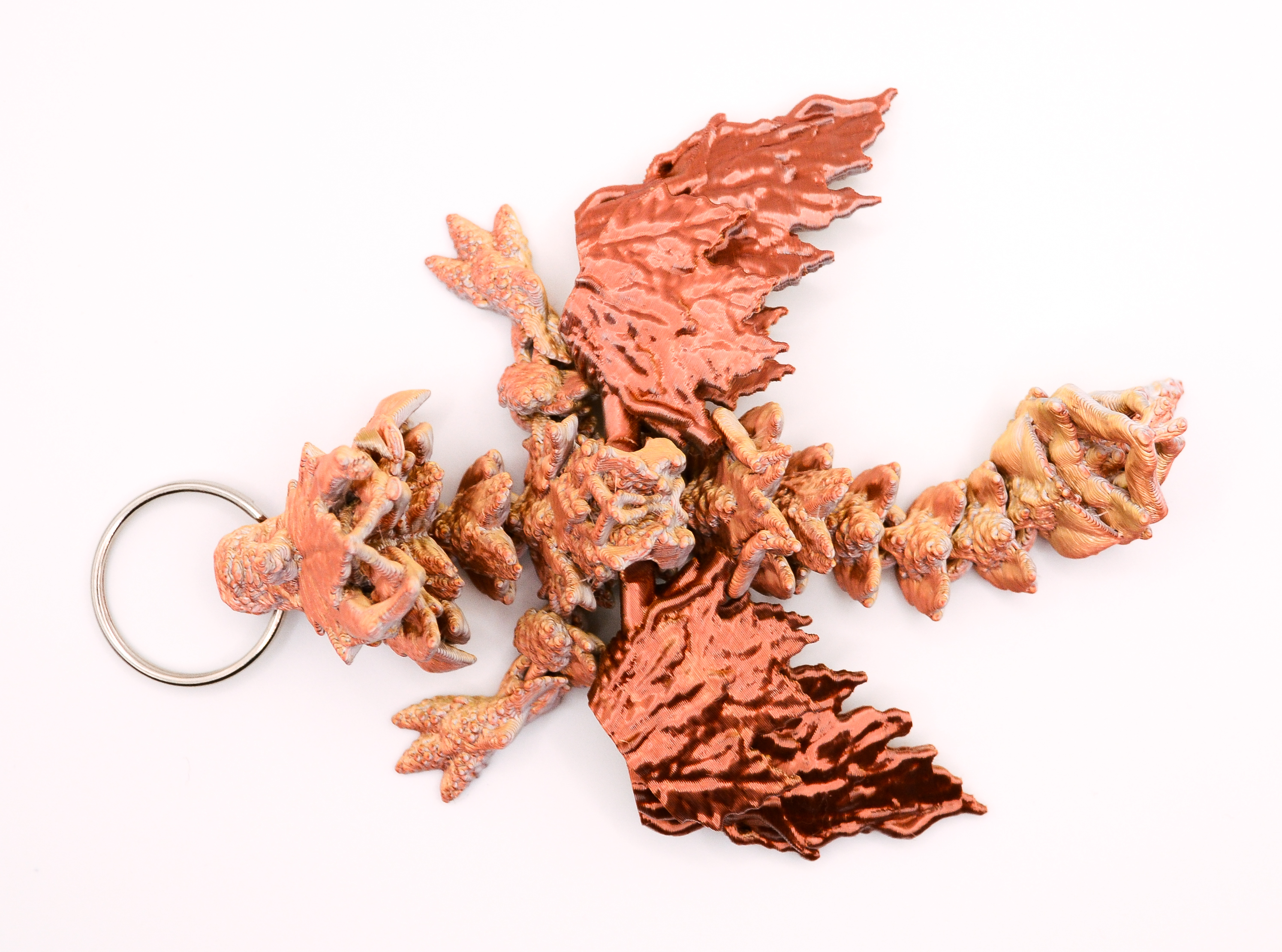 Autumn Wing Tadling Keychain 